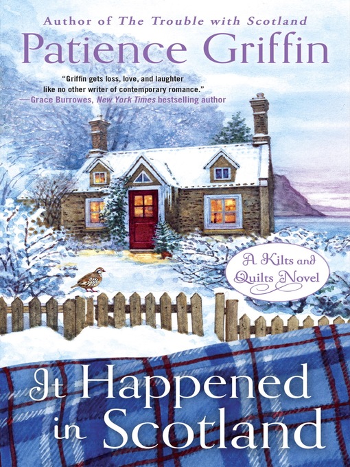 Title details for It Happened in Scotland by Patience Griffin - Available